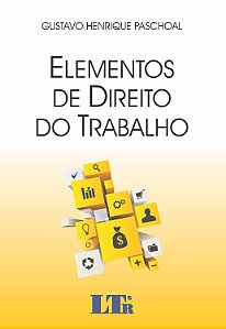Livro Elementos De Direito Do Trabalho