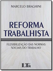 Livro Reforma Trabalhista