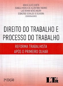Livro Direito Do Trabalho E Processo Do Trabalho - 02Ed/1...