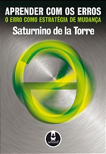 Livro Aprender com os erros: o erro como estratégia de mu...