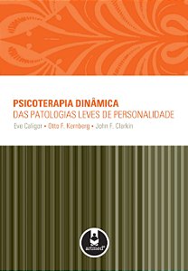 Livro Psicoterapia dinâmica das patologias leves de personalida...