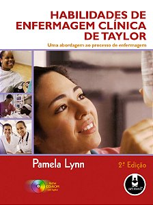 Livro Habilidades de enfermagem clínica de taylor: uma ab...