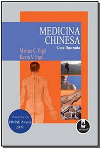 Livro Medicina chinesa: guia ilustrado