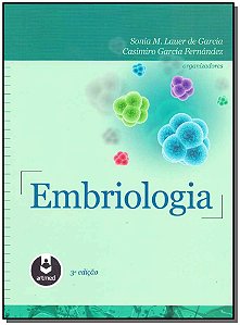 Livro Embriologia