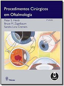 Livro Procedimentos Cirúrgicos em Oftalmologia