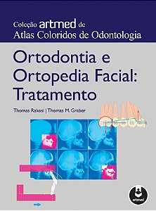 Livro Ortodontia e ortopedia facial: tratamento
