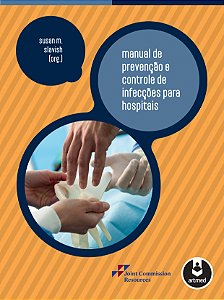 Livro Manual de prevenção e controle de infecções para ho...