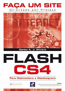 Livro Faça um site orientado por projeto Flash CS4: para ...