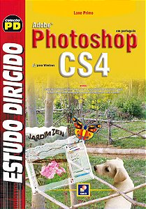 Livro Estudo dirigido de Adobe Photoshop CS4 em português...