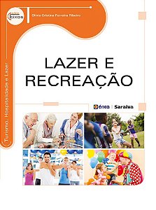 Livro Lazer e recreação