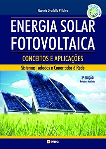 Livro Energia solar fotovoltaica: conceitos e aplicações ...