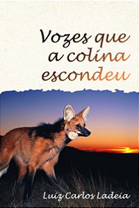 Livro Vozes que a colina escondeu