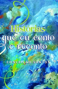 Livro Histórias que eu conto e reconto