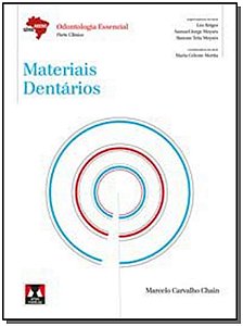 Livro Materiais Dentários