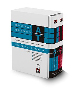 Livro Box atualização terapêutica de felício cintra do pr...