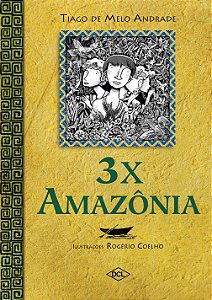 Livro 3 x Amazônia