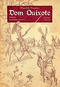 Livro Dom Quixote