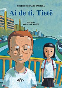 Livro Ai de ti, tietê
