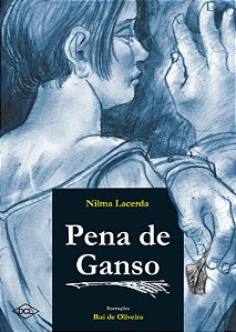 Livro Pena De Ganso