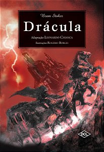 Livro Drácula