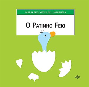 Livro O patinho feio