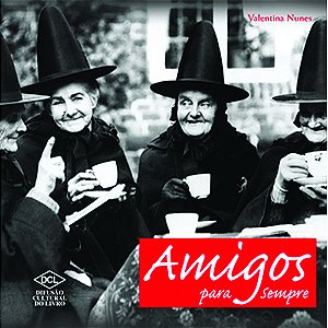 Livro Lp - Amigos Para Sempre