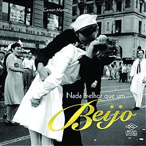 Livro Lp - Nada melhor que um beijo