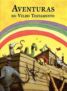 Livro Aventuras do velho testamento