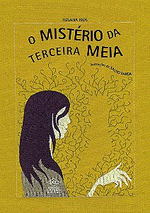 Livro O mistério da terceira meia
