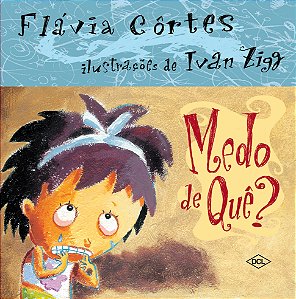 Livro Medo de quê