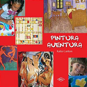 Livro Pintura aventura
