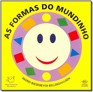 Livro Meus primeiros mundinhos - As formas do mundinho