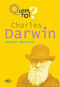 Livro Quem foi... Charles Darwin