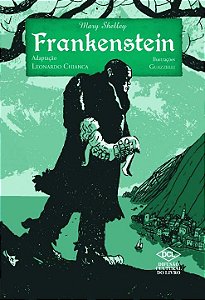Livro Frankenstein