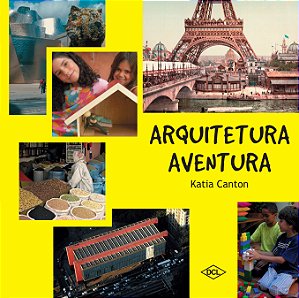 Livro Arquitetura aventura