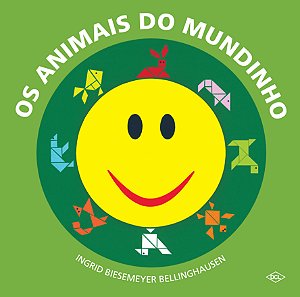 Livro Os animais do mundinho