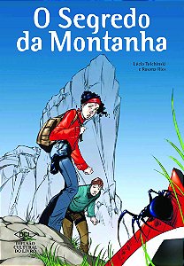 Livro O Segredo Da Montanha