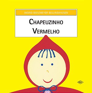Livro Chapeuzinho vermelho
