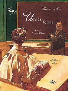 Livro Umas Férias