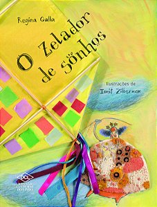 Livro O Zelador De Sonhos