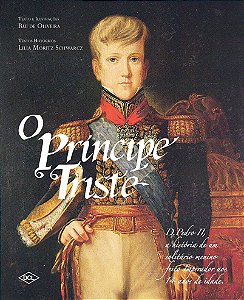 Livro O príncipe triste