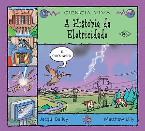 Livro A história da eletricidade