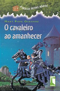 Livro O cavaleiro ao amanhecer