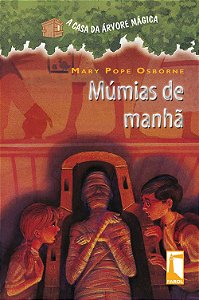 Livro Múmias de manha