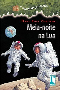 Livro Meia-noite na lua