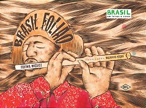 Livro Brasil-Folião