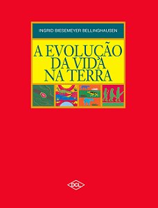 Livro A evolução da vida na terra