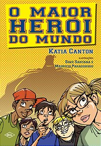 Livro O maior herói do mundo