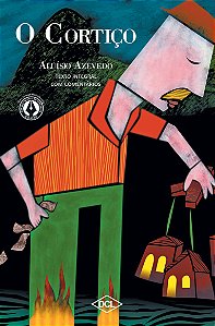 Livro O cortiço