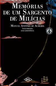 Livro Memórias de um Sargento de Milícias